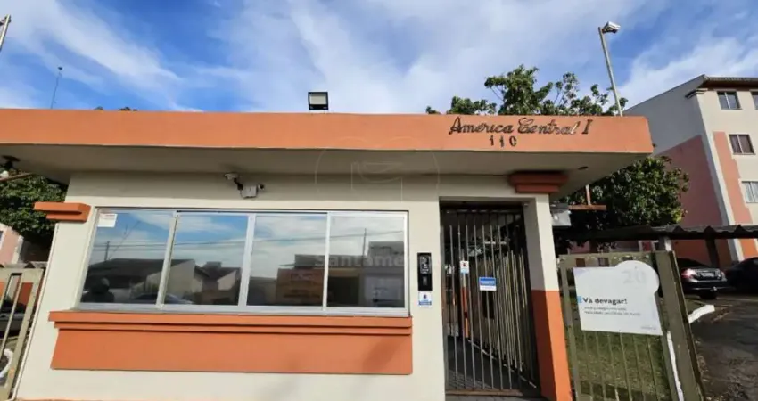 Apartamento para alugar no Residencial Jardim das Américas Central I com 3 quartos, jardim Coliseu, zona Norte de Londrina