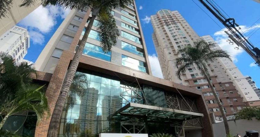 Apartamento para locação na Gleba Palhano com 3 quartos no Edifício Chelsea Tower