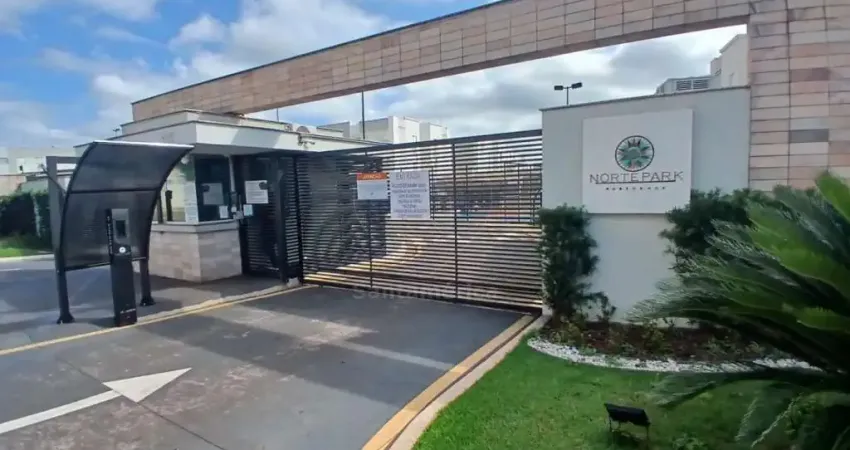 Apartamento para venda com 3 quartos - edifício norte park residencial