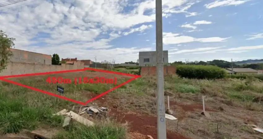 Terreno à venda na Rua Lago Paranoá, --, Loteamento Residencial Portal do Lago, Cambé