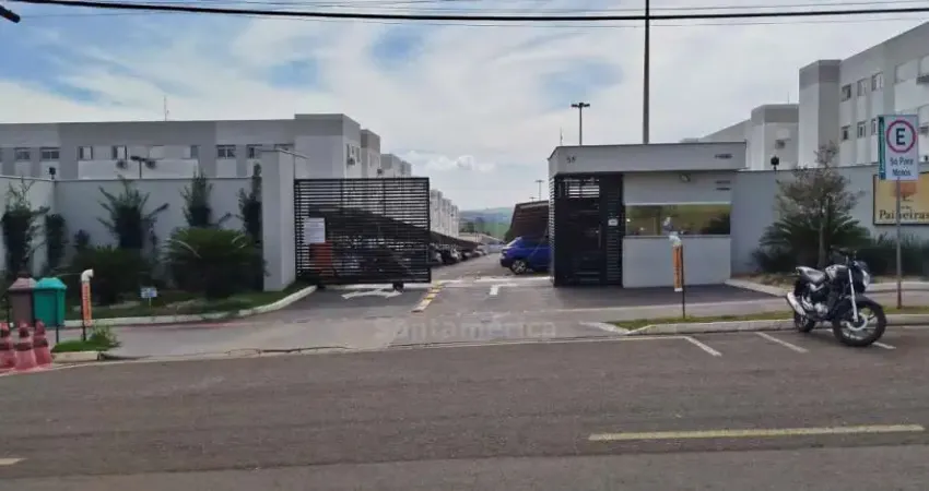 Apartamento à venda no residencial villa das paineiras, zona norte de londrina