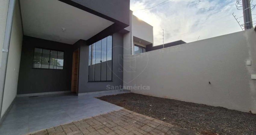 Casa à Venda com 2 quartos sendo 1 suíte e churrasqueira na Zona Norte