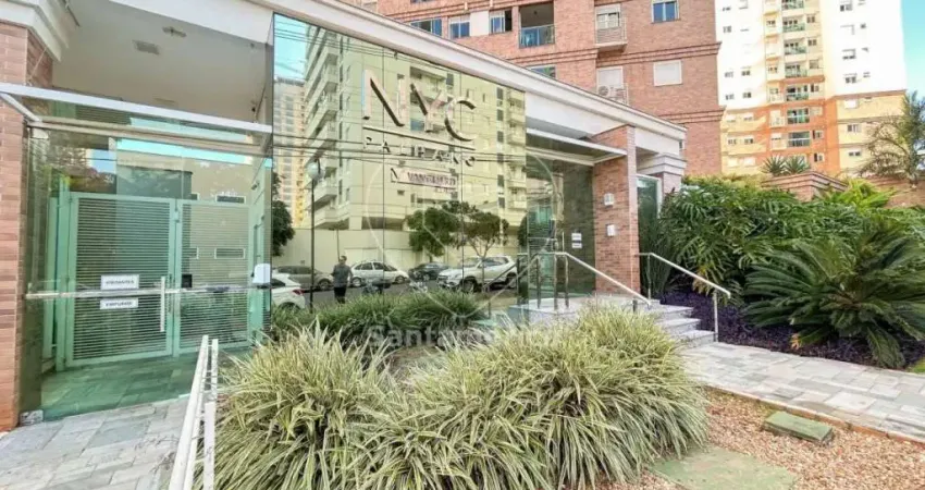 Apartamento com 3 Quartos Para Venda no Edifício Nyc Palhano