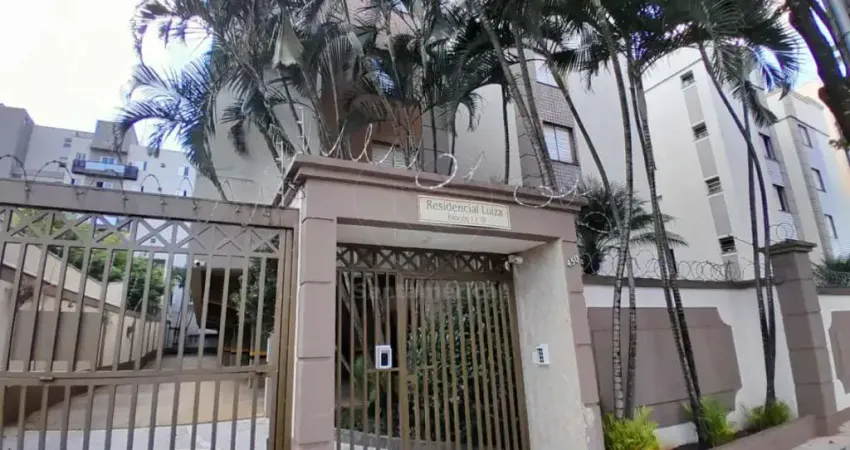 Apartamento no residencial luiza com 2 dormitórios, na região central