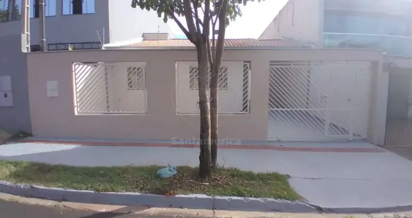 Casa à venda no Conjunto Vivi Xavier, com 3 dormitórios.