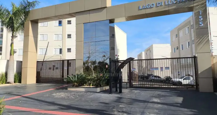Apartamento no Condomínio Lago Di Lucerna à venda em Londrina com 2 dormitórios.