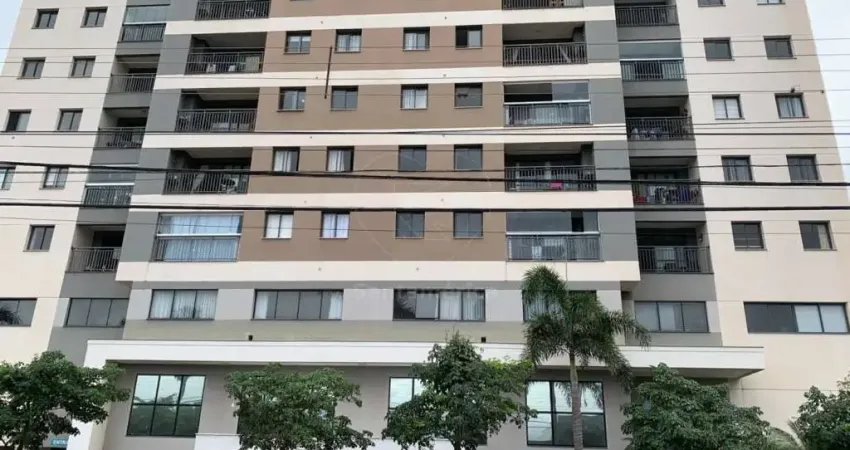 Apartamento à venda no Edifício Fly Top Life - Zona Oeste de Londrina.