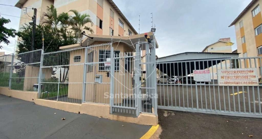 Apartamento para alugar Residencial Tietê na Região Central de Londrina com 2 quartos