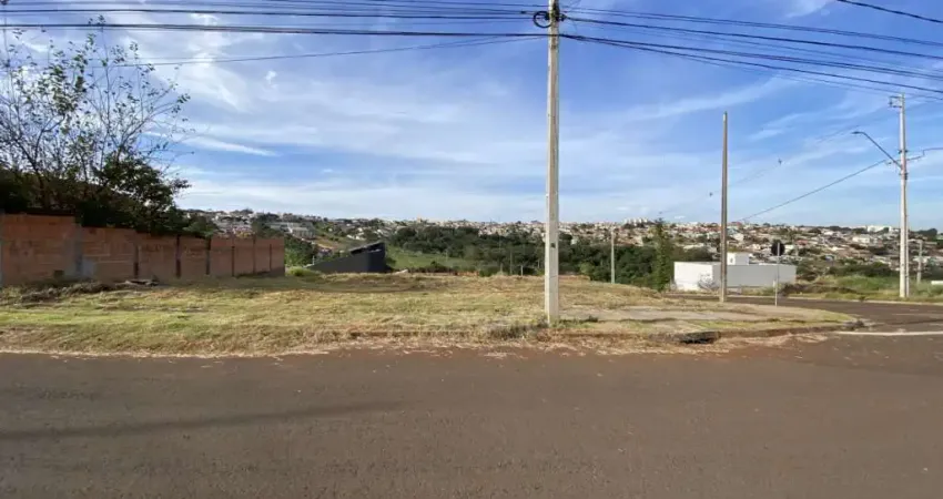 Terreno para venda no Jardim Gleba Esperança na Região Oeste