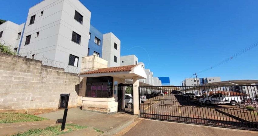 Apartamento com 2 dormitórios à venda no Edifício Residencial Lindóia, na região Leste de Londrina.