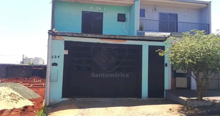 Casa para Venda na Região Norte de Londrina com 2 Quartos