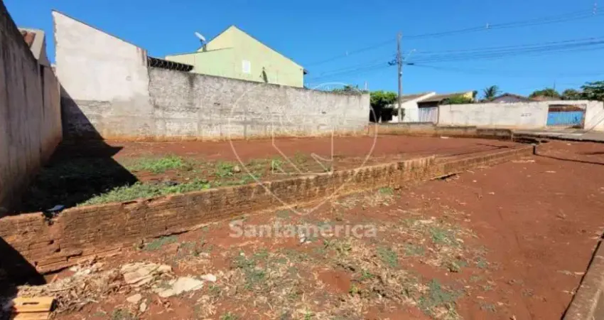 Terreno Comercial e Residencial à venda no Jardim Moema.