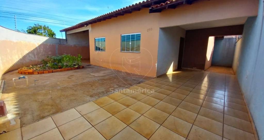 Casa à Venda e para Alugar no Jardim Paracatu - 2 dormitórios sendo 1 suíte