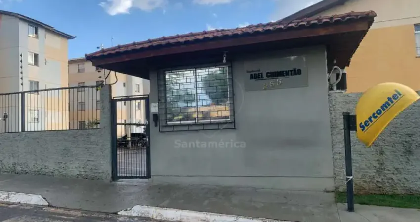 Apartamento Mobiliado com 2 quartos na região do Nova Olinda no Edifício Abel Chimentão