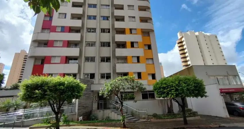 Apartamento de 2 dormitórios para locação e venda no Edifício Montpellier, região Central de Londrina