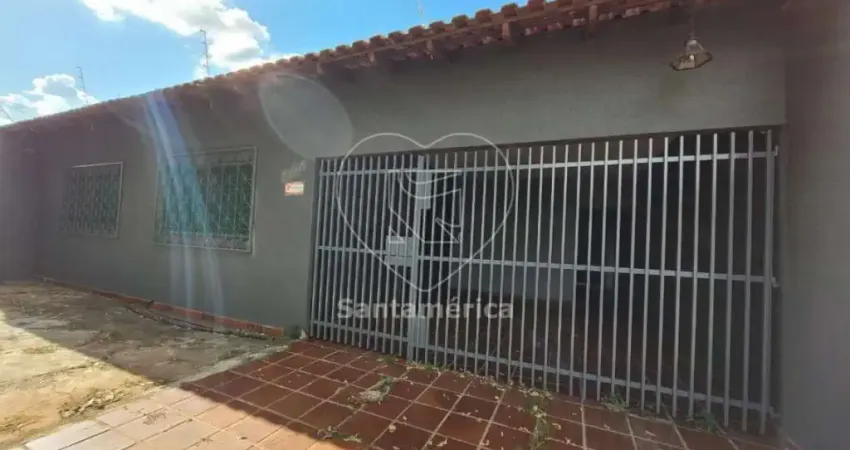 Casa para alugar no Leonor com 3 quartos - Região Oeste de Londrina