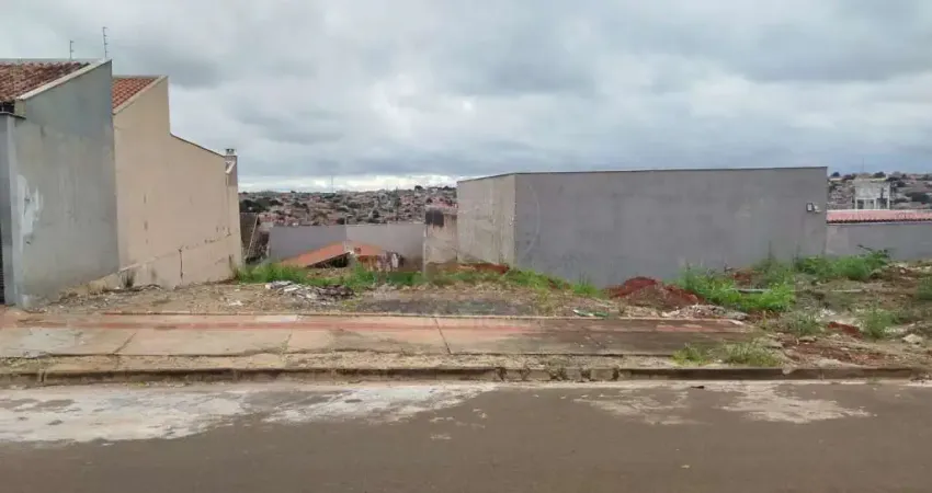 Terreno para venda no Jardim Maria Luiza na Região Norte