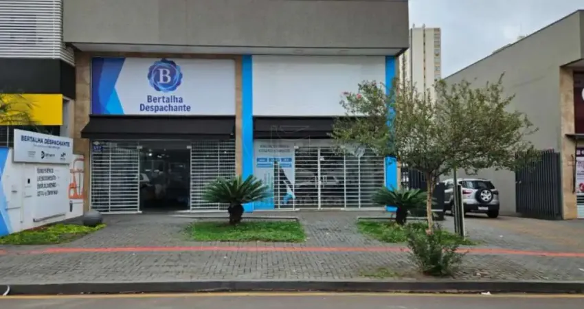 Ponto comercial para alugar na Rua Prefeito Hugo Cabral, Loja 7, --, Centro, Londrina
