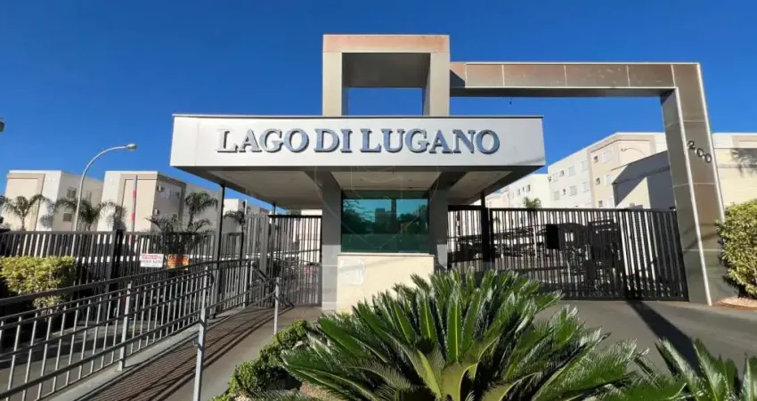 Apartamento com 2 quartos à venda na zona leste de londrina, no acquaville - lago di lugano