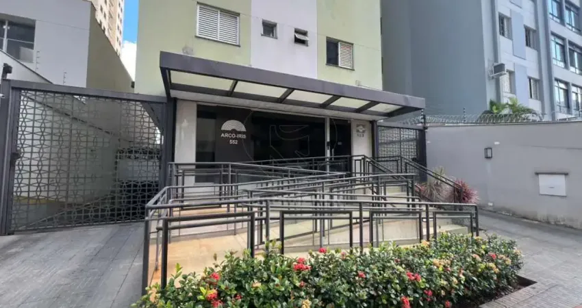 Apartamento à venda e para alugar no Edifício Residencial Arco Iris, no Centro de Londrina