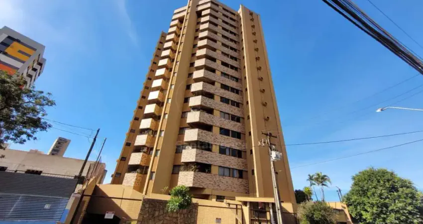 Apartamento à Venda com 3 Quartos no Residencial San Francisco