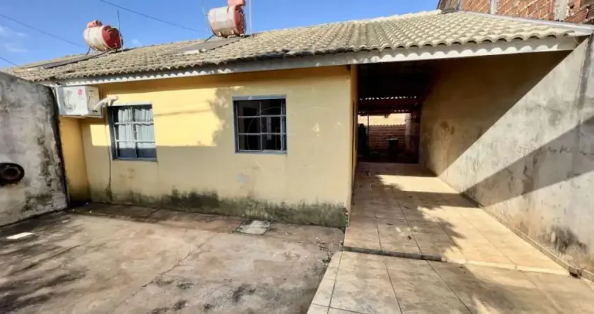 Casa para alugar no Conjunto Habitacional Ulysses Guimarães com 2 quartos em Cambé