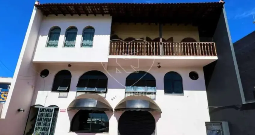 Casa para alugar no jardim agari com 4 banheiros - região central de londrina