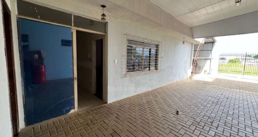 Casa comercial para locação com 4 salas no Jardim Shangri-la A, Região Oeste de Londrina
