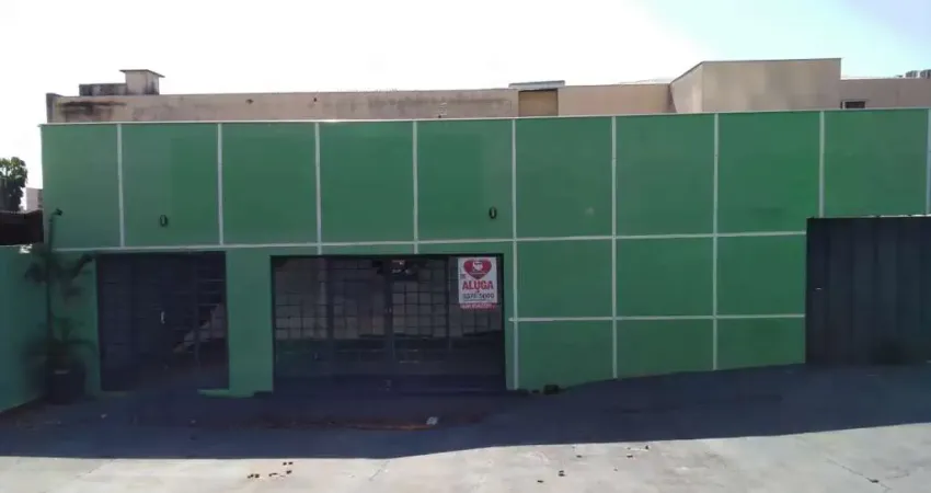 Casa comercial para alugar no Centro de Londrina