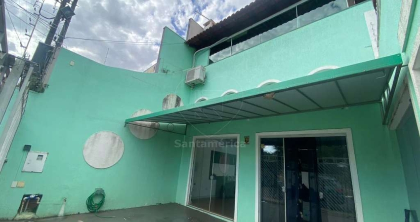 Casa Comercial e residencial para Alugar no Jardim Higienópolis, com 3 Quartos