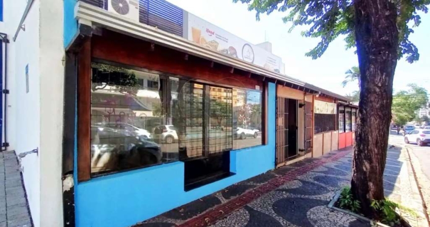 Casa Comercial para Locação na Região Central de Londrina