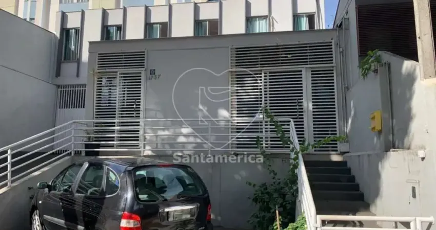 Casa comercial com 213m² sendo 2 salas amplas para alugar no centro de Londrina