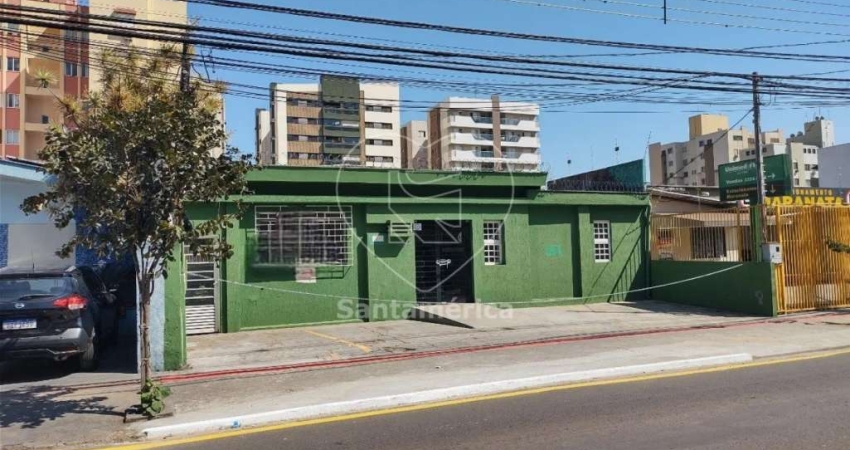 Casa comercial para alugar com área total de 508,78 m².