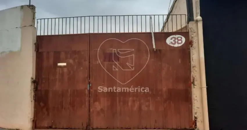 Casa comercial à venda na Rua Brasil, --, Centro, Londrina