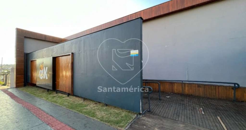 Imóvel Comercial à venda na Rua Prefeito Faria Lima, região Oeste de Londrina.