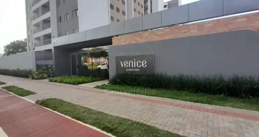Apartamento para locação no Edifício Venice Downtown com 2 quartos e sacada