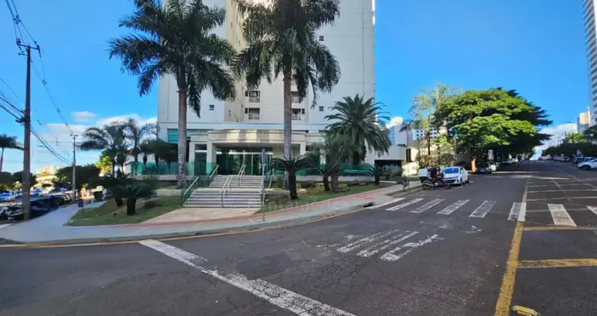 Apartamento para alugar no Edifício Maison Victoria com 3 suítes, no bairro Guanabara, região Sul de Londrina