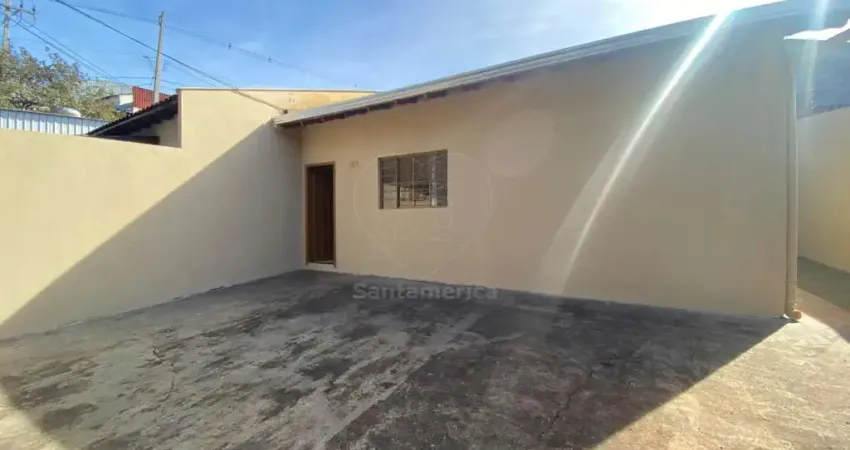 Casa para locação no Jardim Alpes, Zona Norte de Londrina, próximo ao Autódromo