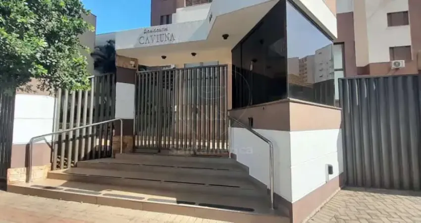 Apartamento de 3 Quartos com Suíte para Locação na Rua Mato Grosso no Edifício Caviuna
