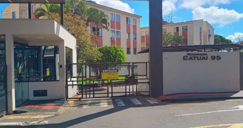 Apartamento para Alugar e Vender no Condomínio Residencial Catuaí com com 3 quartos na Região Norte de Londrina