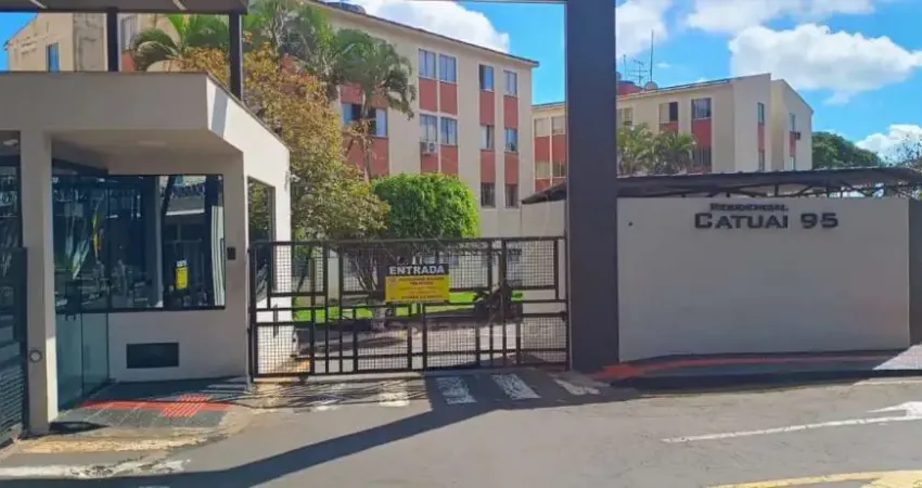 Apartamento para alugar e vender no condomínio residencial catuaí com com 3 quartos na região norte de londrina