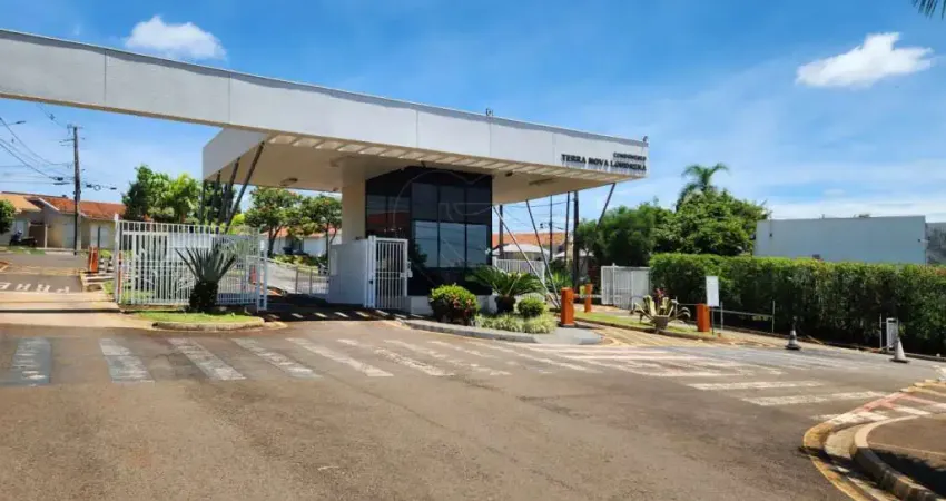 Casa para venda no condomínio terra nova com 3 quartos, próximo da avenida saul elkind