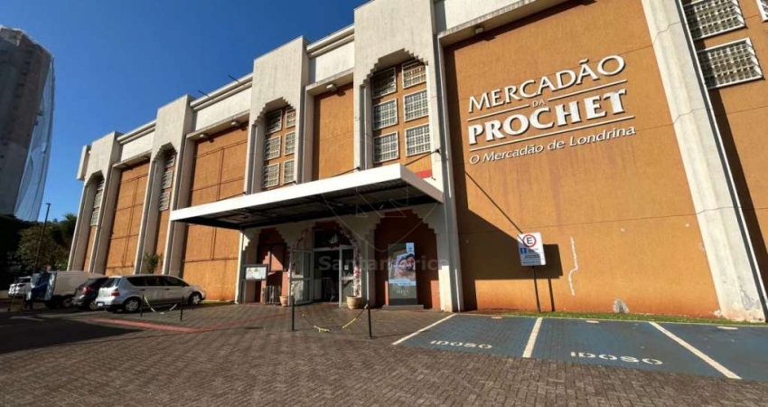 Ponto comercial para alugar na Avenida Harry Prochet, Box 13, --, Jardim São Jorge, Londrina