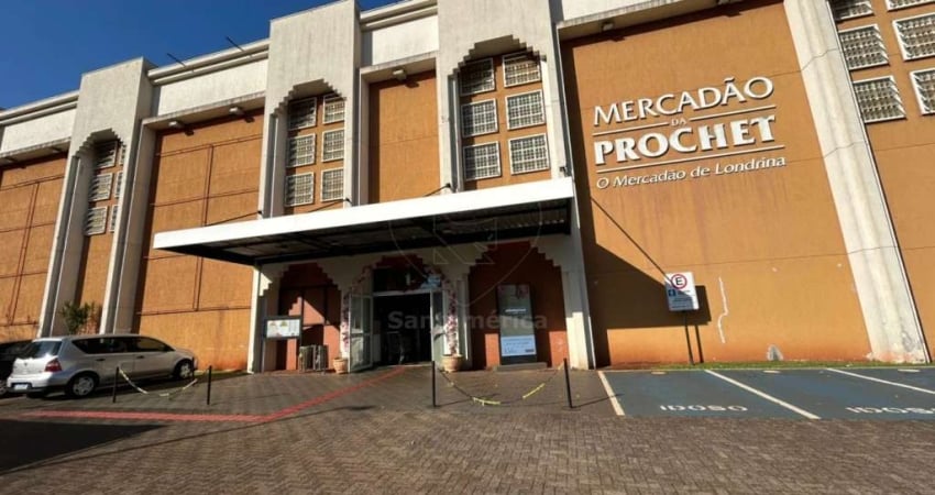 Loja Comercial no Mercadão da Prochet, próximo do Lago Igapó