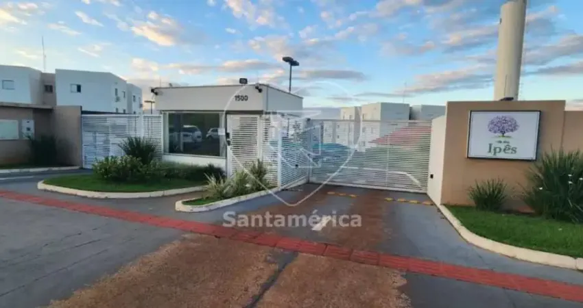 Apartamento à venda e para alugar no residencial vila dos ipês com 2 quartos na região norte de londrina