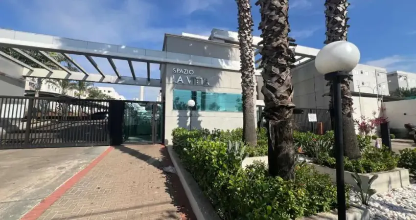 Apartamento mobiliado para alugar no spazio la vitta, região oeste de londrina