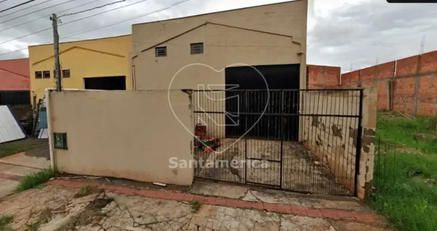 Barracão comercial para alugar no Jardim Mirassol na Região Leste de Londrina