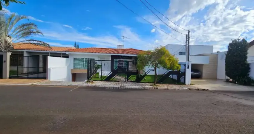 Casa à venda no Jardim Lago Parque na Região Central de Londrina com com 3 quartos, sendo 2 suítes