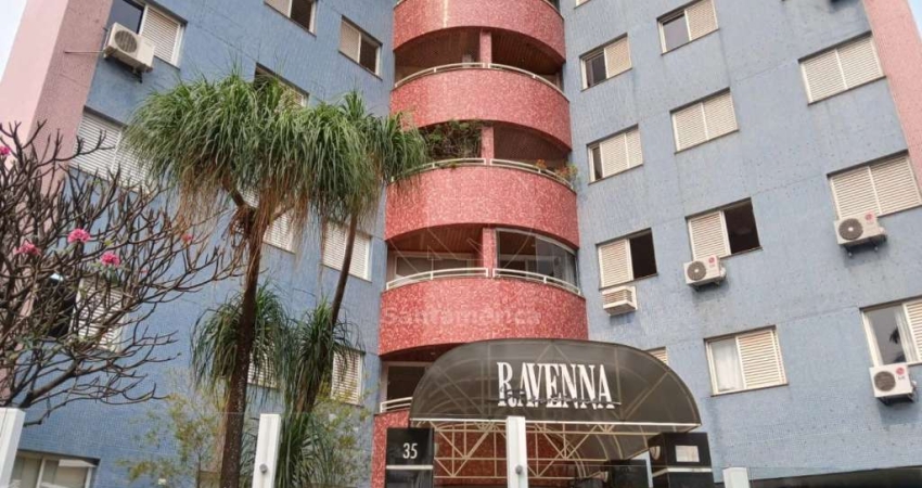 Apartamento para Locação 3 dormitórios no Edifício Ravenna Residence, próximo à Avenida Higienópolis