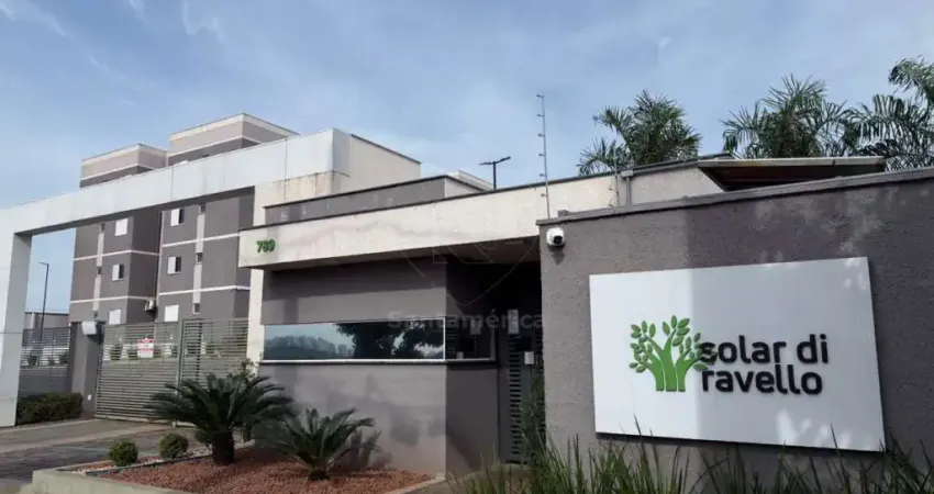 Apartamento para alugar no Edifício Solar Di Ravello com 2 quartos em Londrina